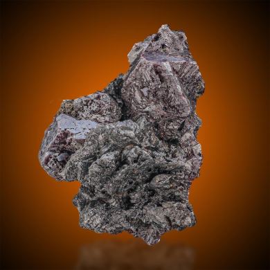 Stephanite  & Pyrargyrite