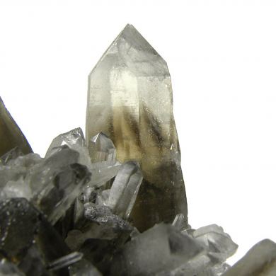 Quartz / (var: “Smoky”) / (“phantom” group)