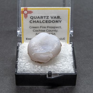 Quartz var. Chalcedony