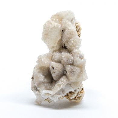 Smithsonite ps. Calcite