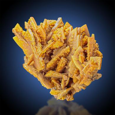 Wulfenite 