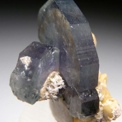 Apatite, Siderite