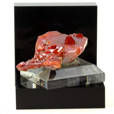 Vanadinite.