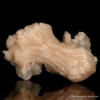 Stilbite-Ca and Fluorapophyllite-K