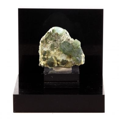 Prehnite.