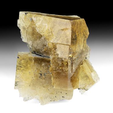 Fluorite with Pyrite