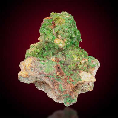 Pyromorphite 