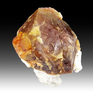 Sphalerite with Dolomite