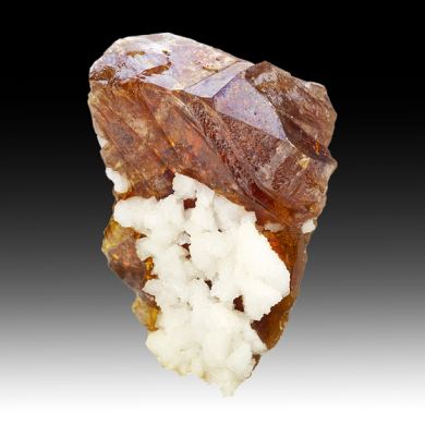 Sphalerite with Dolomite