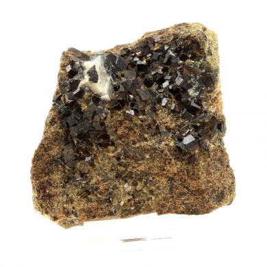 Garnet Grossular-Andradite.