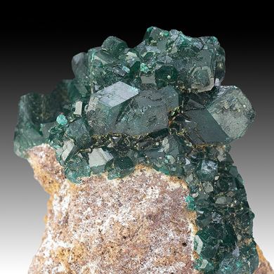 Dioptase