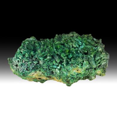 Chrysocolla after Hemimorphite