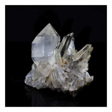 Quartz. 35.0 ct.