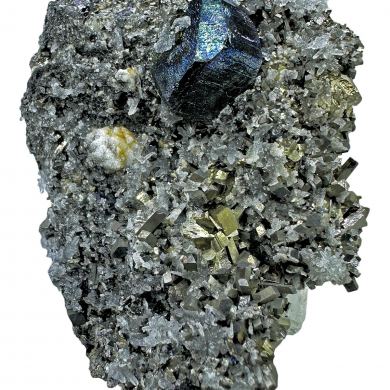 Bournonite, arsenopyrite GREECE!