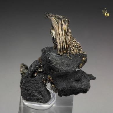 SILVER, ACANTHITE