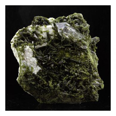 Epidote + Quartz.