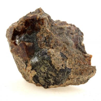 Garnet Grossular-Andradite.