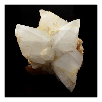 Quartz + Dolomite + Calcite.