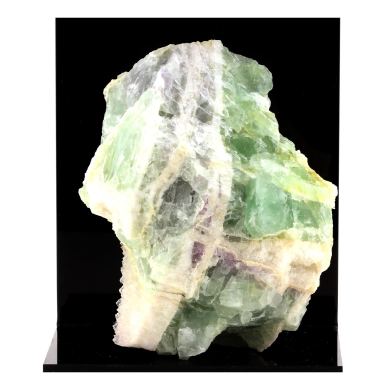 Fluorite + Quartz. 2625.0 ct.