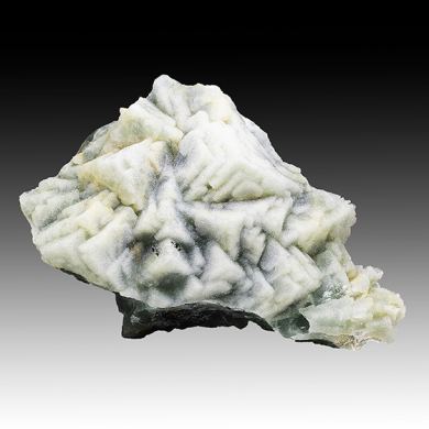 Fluorite with Quartz