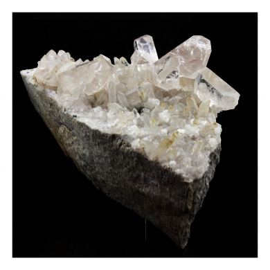 Quartz hyalin.