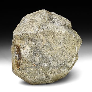 Feldspar after Leucite