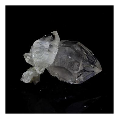 Scepter Quartz. 71.0 ct.