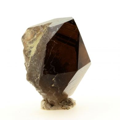 Smoked quartz.