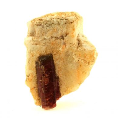 Tourmaline Rubellite.