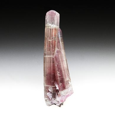 Elbaite with Lepidolite