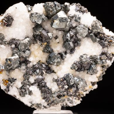 Tennantite on Quartz