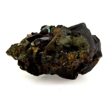 Sphalerite Chalcopyrite.