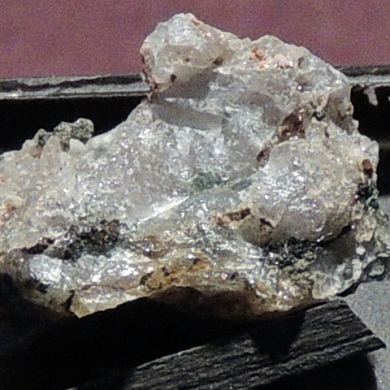 Schoonerite