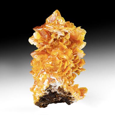 Wulfenite