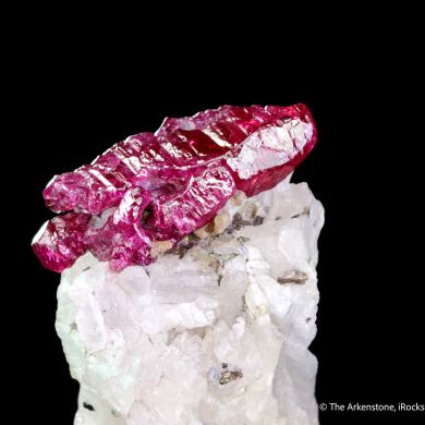 Corundum var. Ruby