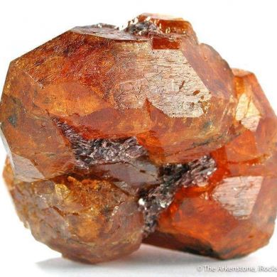 Spessartine Garnet