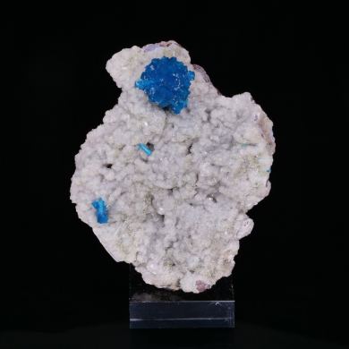 CAVANSITE - Wagholi, India