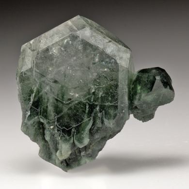 Fluorapatite with Chlorite