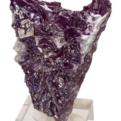 Cuprite HUGE CRYSTAL