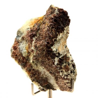 Almandin Garnet.