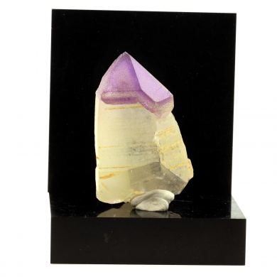 Quartz Amethyst Scepter.