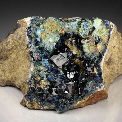 LAZULITE