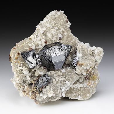 Sphalerite with Dolomite