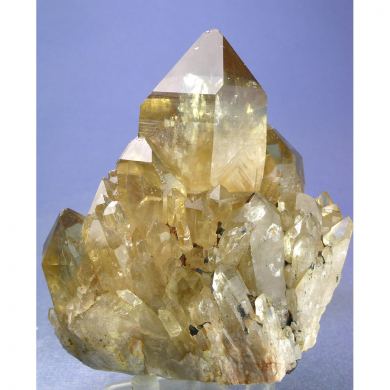 Quartz var. Citrine