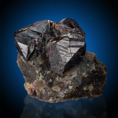 Cassiterite 