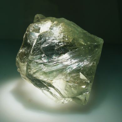 Facet Grade Fluorite