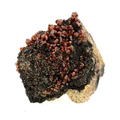 Vanadinite.