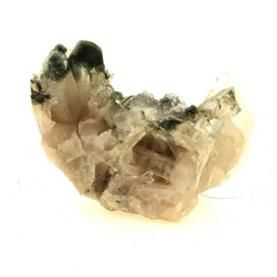 Quartz + Chlorite.