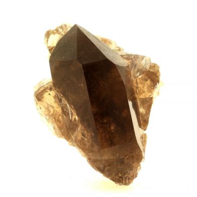 Smoky Quartz.