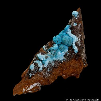 Aurichalcite